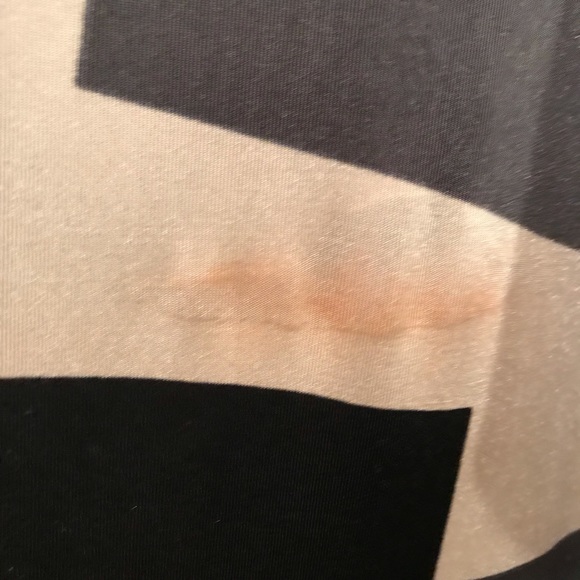 Mod 60’s Style Hippie Chick Chic Dress L - Picture 5 of 6